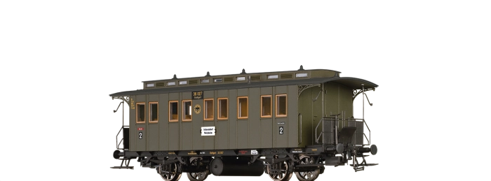 45621 - Personenwagen Bi DRG