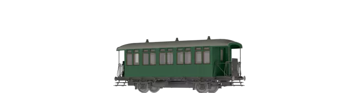 45634 - Personenwagen Cu ÖBB