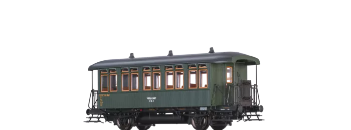45638 - Personenwagen Ci DRG