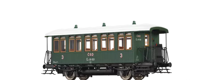45651 - Personenwagen Cu CSD
