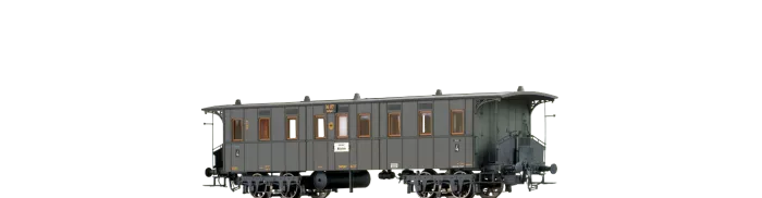 45703 - Personenwagen D4i DRG