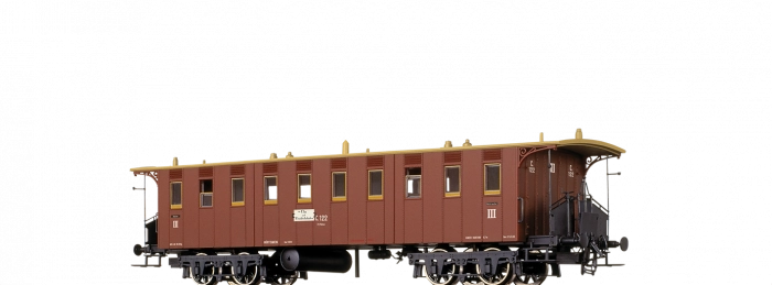 45719 - Personenwagen C. K.W.St.E.