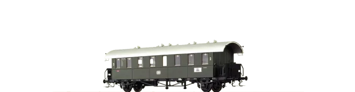 45750 - Personenwagen Bid 21 DB