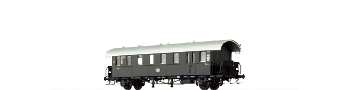45751 - Personenwagen Bpostid 21 DB