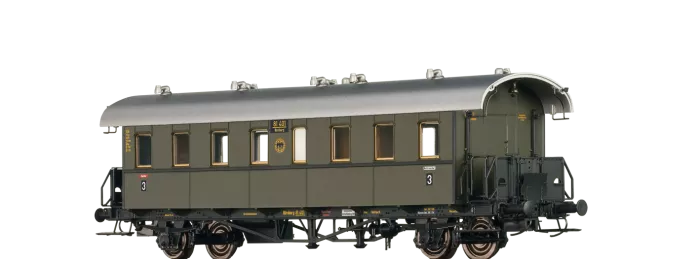 45763 - Personenwagen Cid 21 DRG