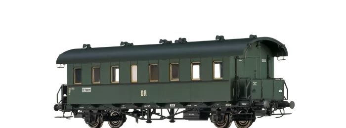 45765 - Personenwagen Bitr DR