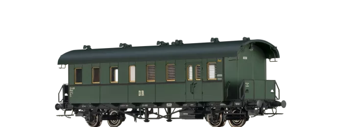 45766 - Personenwagen BPosti DR