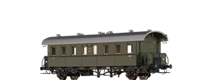 45767 - Personenwagen Cid DRG