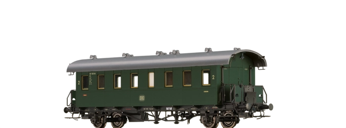 45770 - Personenwagen Bid DB