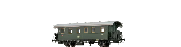 45802 - Einheits-Nebenbahnwagen Ci 25 DB