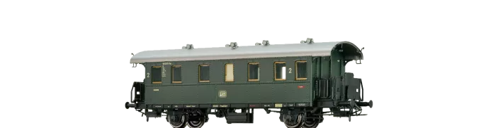 45803 - Einheits-Nebenbahnwagen Di 24 DB