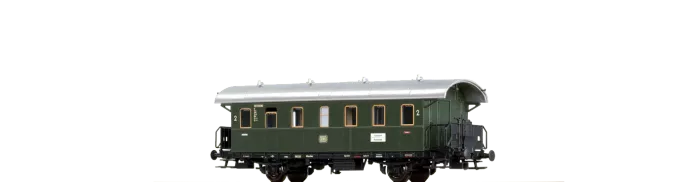 45804 - Einheits-Nebenbahnwagen Di 24 DB