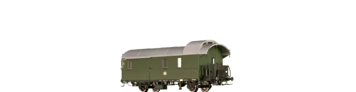 45805 - Einheits-Nebenbahngepäckwagen Pwi 29a DB