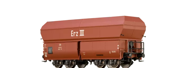 45908 - Kohlenwagen OOtz 23 DB, 10er-Set