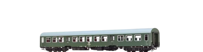 46000 - Personenwagen 2. Klasse Bmhe DR