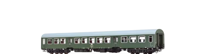 46001 - Personenwagen 2. Klasse Bmhe DR