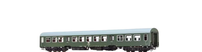 46002 - Personenwagen 2. Klasse Bmhe DR