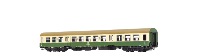 46006 - Personenwagen 2. Klasse Bmhe DR