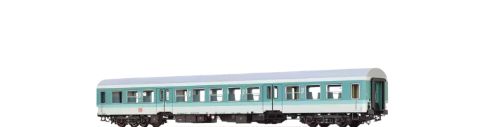 46013 - Nahverkehrswagen 2. Klasse Byu§438§ DB