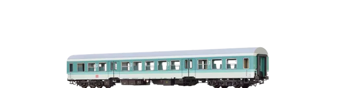 46015 - Nahverkehrswagen 2. Klasse Byu§438§ DB