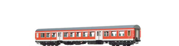 46017 - Nahverkehrswagen 2. Klasse Byz§438.4§ DB Regio