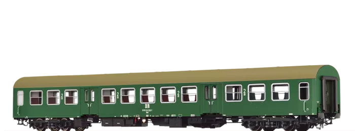 46042 - Personenwagen Bmhe DR