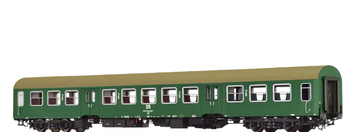 46043 - Personenwagen Bmhe DR