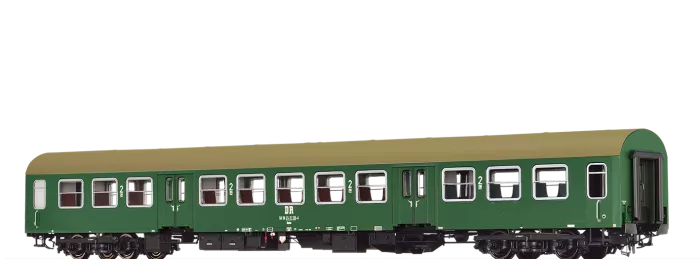 46044 - Personenwagen Bmhe DR