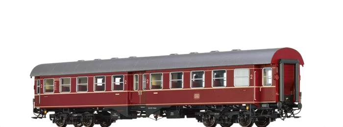 46058 - Personenwagen B4yg DB