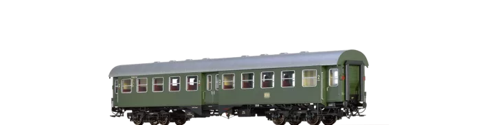 46086 - Personenwagen B4yg DB