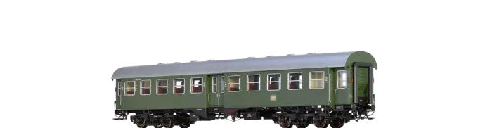46087 - Personenwagen B4yg DB