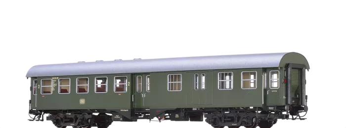 46099 - Personenwagen BPw4yge DB