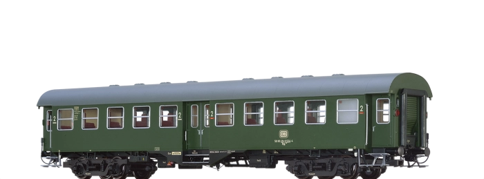 46103 - Personenwagen Byg 514 DB