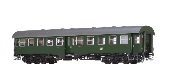 46106 - Reisezugwagen B4yge DB