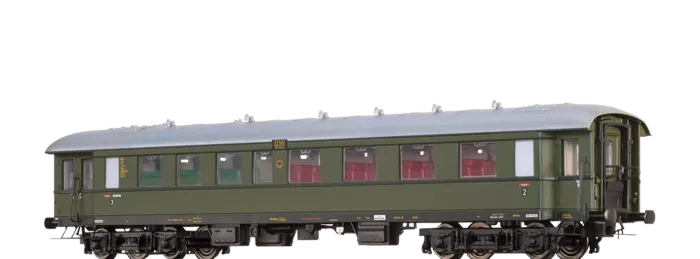 46150 - Personenwagen BC4i-37 DRG