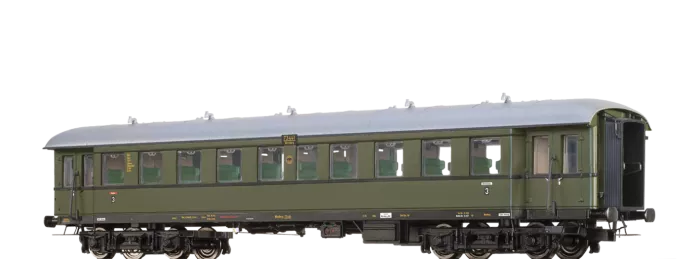 46151 - Personenwagen BC4i-36 DRG