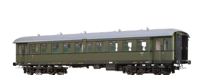46152 - Personenwagen BC4i-36 DRG