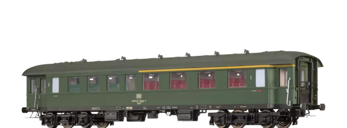 46156 - Personenwagen AByse§630§ DB