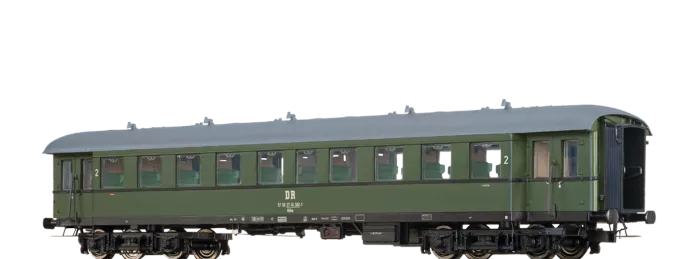 46160 - Personenwagen Bühe DR