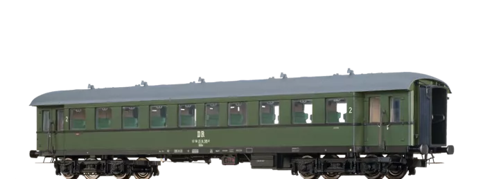 46161 - Personenwagen Bühe DR