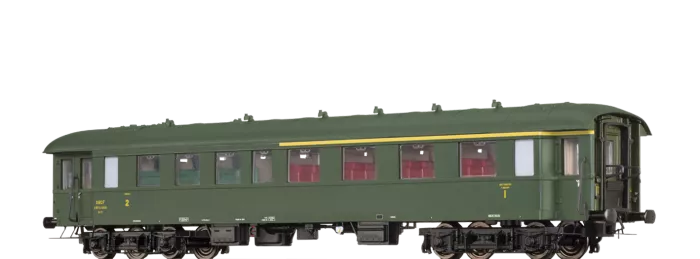 46162 - Personenwagen A§5§B§5§tiz SNCF