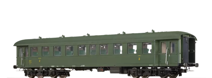 46163 - Personenwagen B§9§ti SNCF