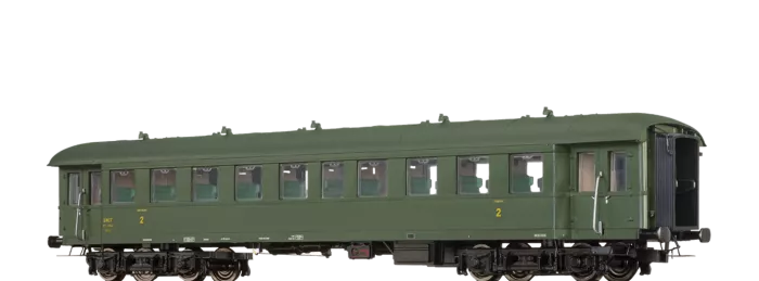 46164 - Personenwagen B§9§ti SNCF