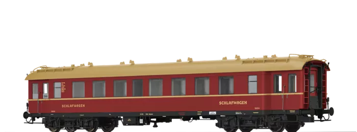 46168 - Schlafwagen C4üPWL DSG