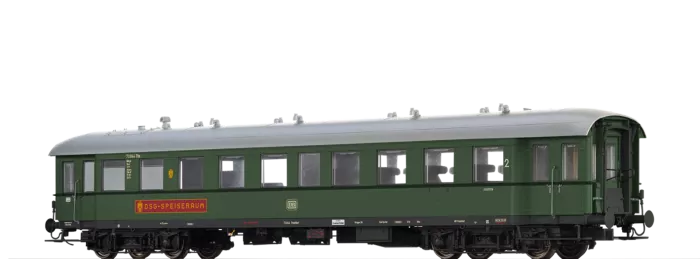 46176 - Halbspeisewagen BR4ye-36/51 DB