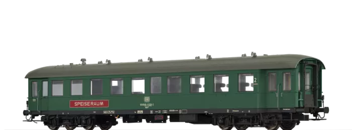 46179 - Halbspeisewagen BRye§693§ DB