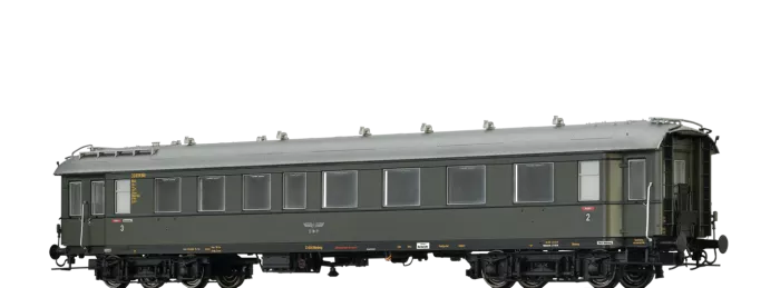 46180 - Eilzugwagen BC4i DRG