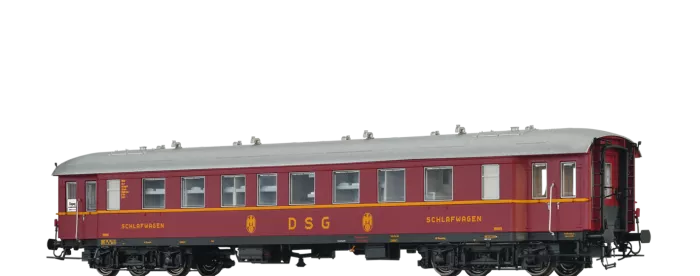 46186 - Schlafwagen WL4ü DSG