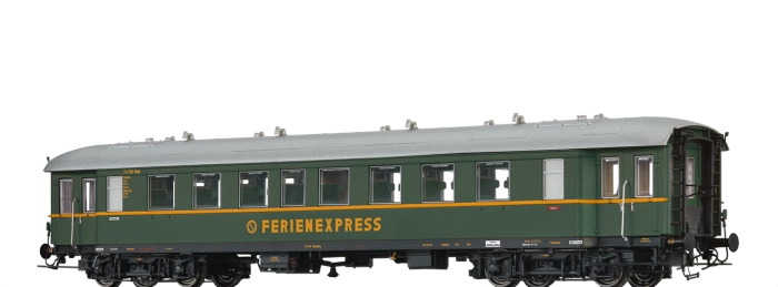 46196 - Personenwagen C4üpwe "DER Ferienexpress" DB
