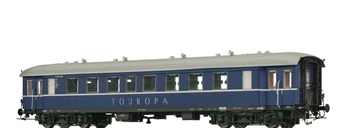 46199 - Personenwagen C4ywe "Touropa" DB